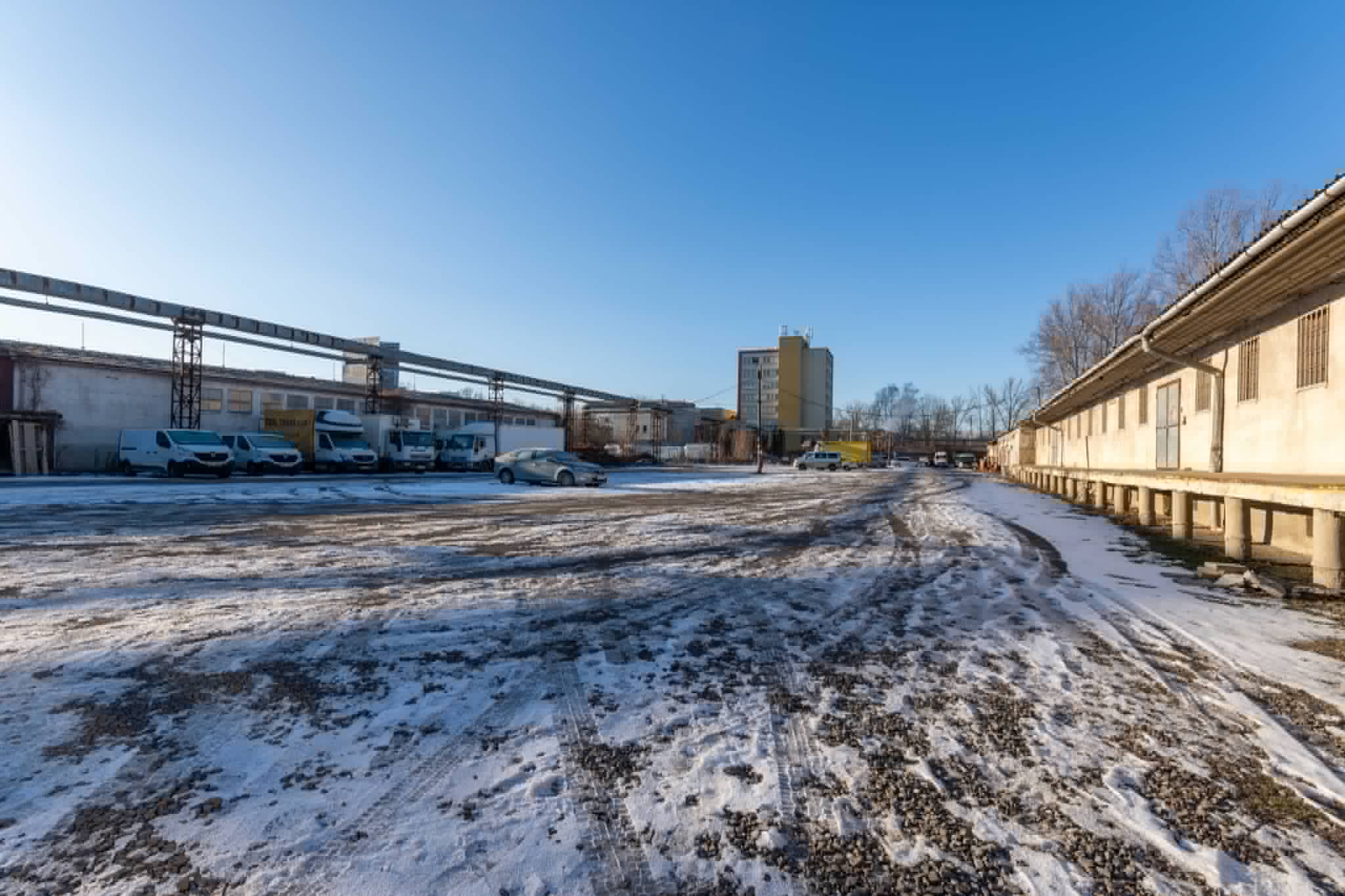 Pronájem komerčních prostor Ostrava