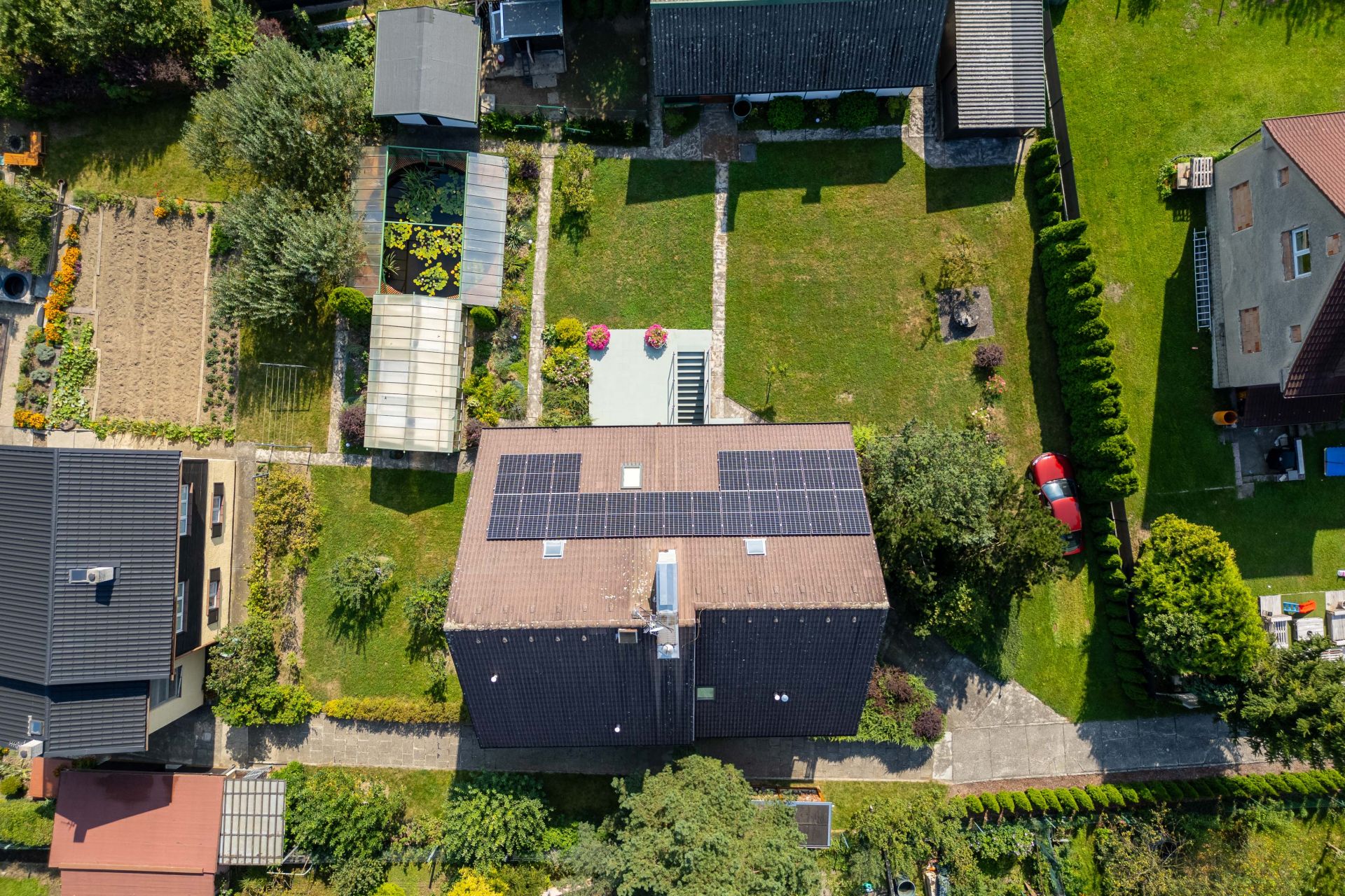 Pronájem rodinného domu v nádherné přírodě, Frenštát pod Radhoštěm
