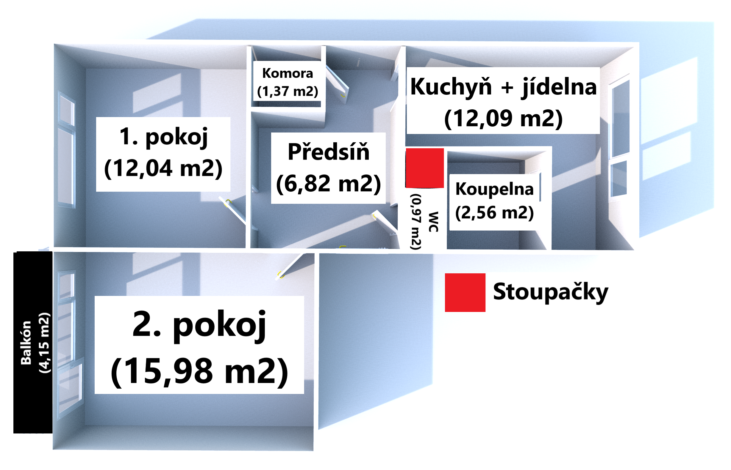 Pudorys_-_F-M_ul-_Slunecna_-_ptaci_perspektiva_-_uprava