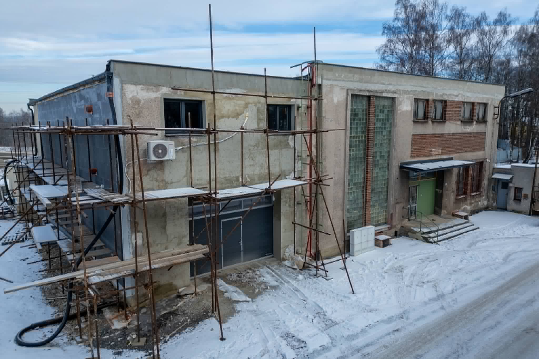 Pronájem komerčních prostor, Orlová