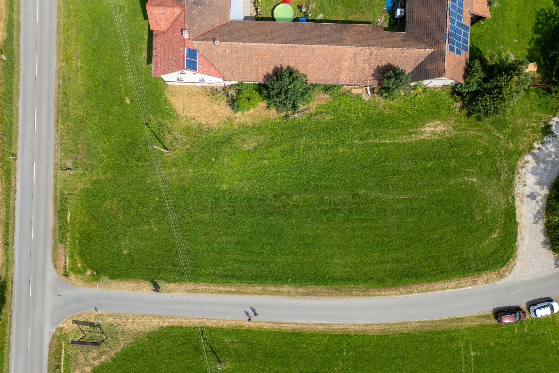 Stavební pozemek v Malenovicích, 2 061 m2