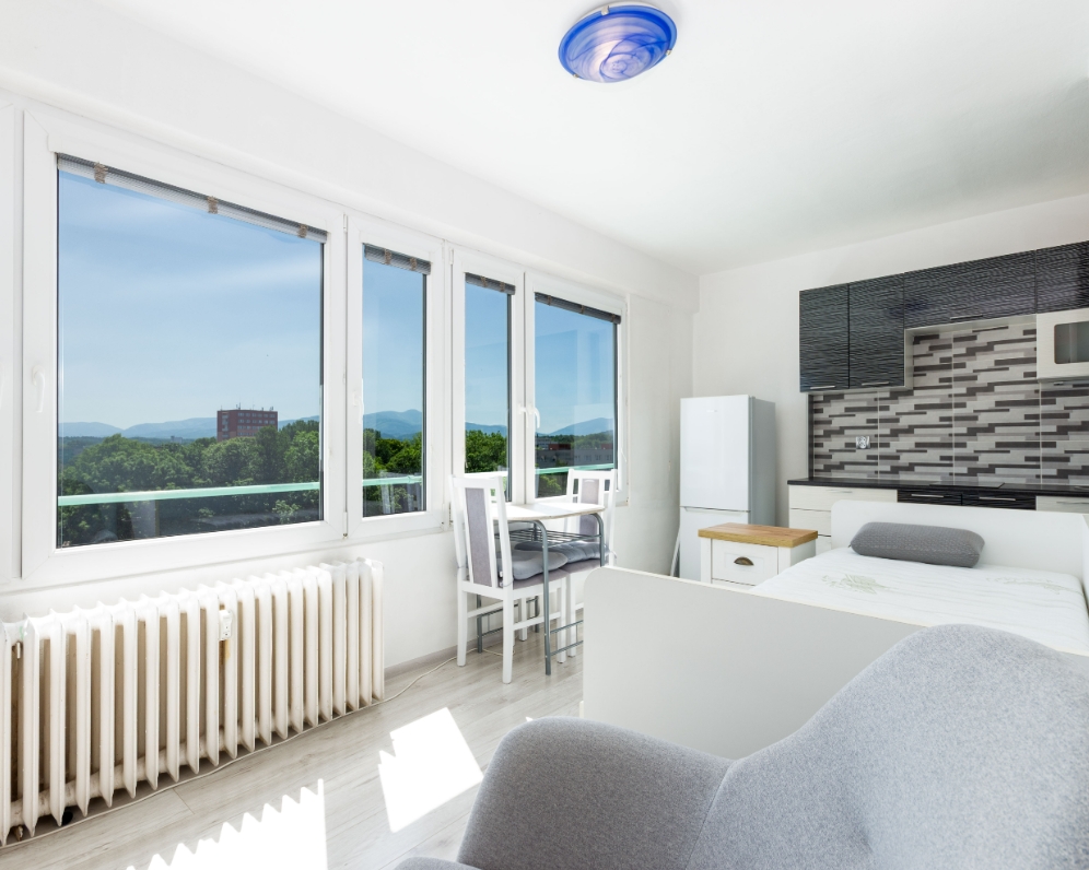 Pronájem bytu 1+kk, 22 m2 ve Frýdku-Místku